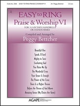 Easy to Ring Praise and Worship VI Handbell sheet music cover